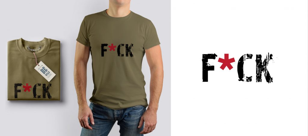 Fuck tshirt