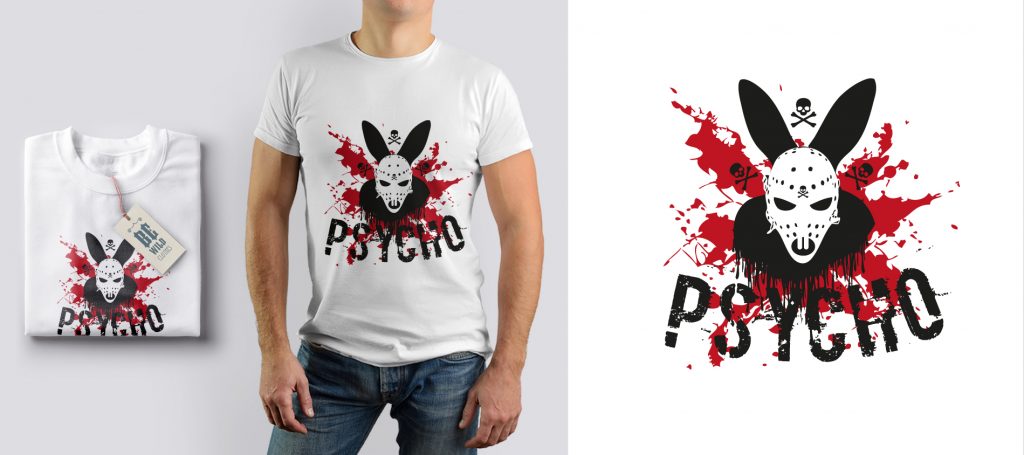 Psycho-rabbit_tshirt
